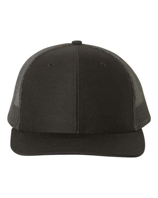 Richardson 112FP 5-Panel (Embroidered)